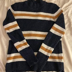 Striped sweater